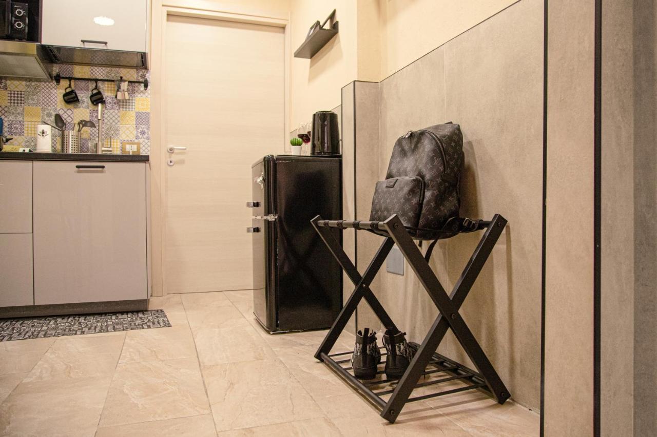 Graziano Home Station Neapel Exterior foto